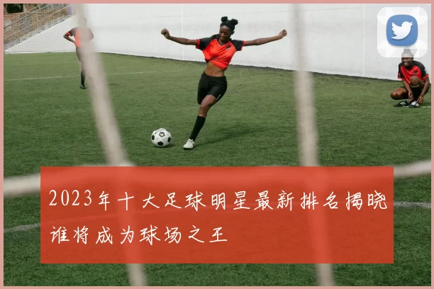 2023年十大足球明星最新排名揭晓谁将成为球场之王