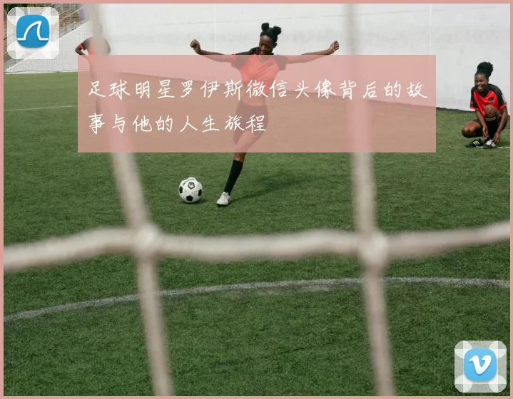 足球明星罗伊斯微信头像背后的故事与他的人生旅程