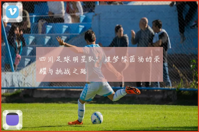 四川足球明星队：追梦绿茵场的荣耀与挑战之路
