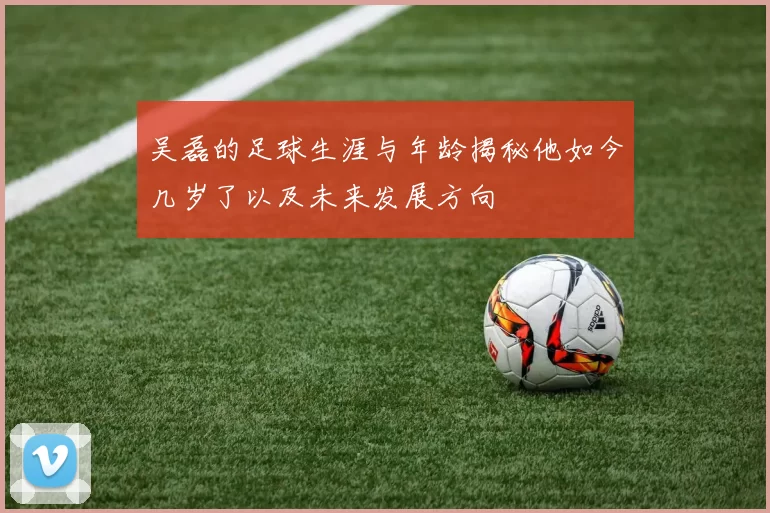 吴磊的足球生涯与年龄揭秘他如今几岁了以及未来发展方向