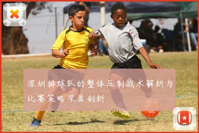 深圳排球队的整体压制战术解析与比赛策略深度剖析
