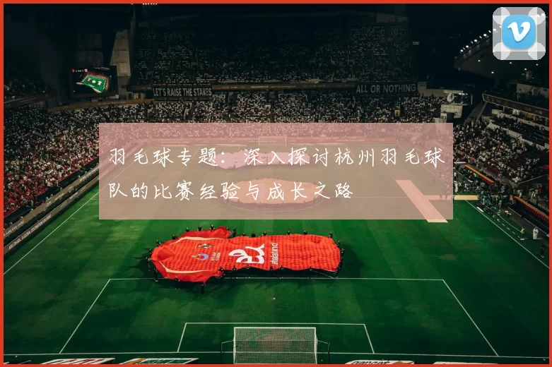 羽毛球专题：深入探讨杭州羽毛球队的比赛经验与成长之路