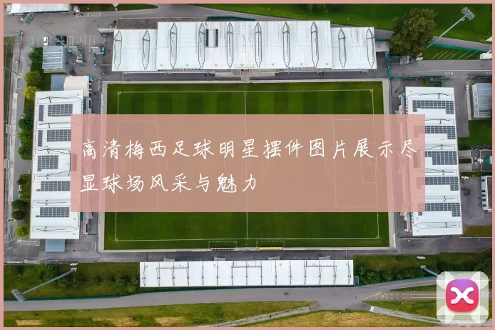 高清梅西足球明星摆件图片展示尽显球场风采与魅力