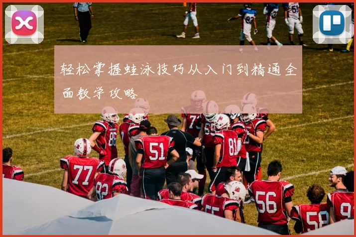 轻松掌握蛙泳技巧从入门到精通全面教学攻略