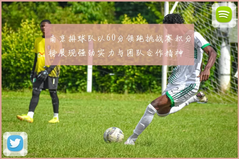 南京排球队以60分领跑挑战赛积分榜展现强劲实力与团队合作精神