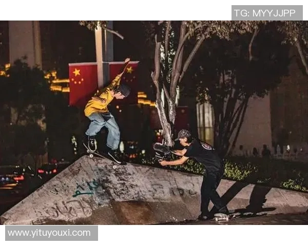 重庆滑板队的反击之路：荣耀与挑战并存的成长故事