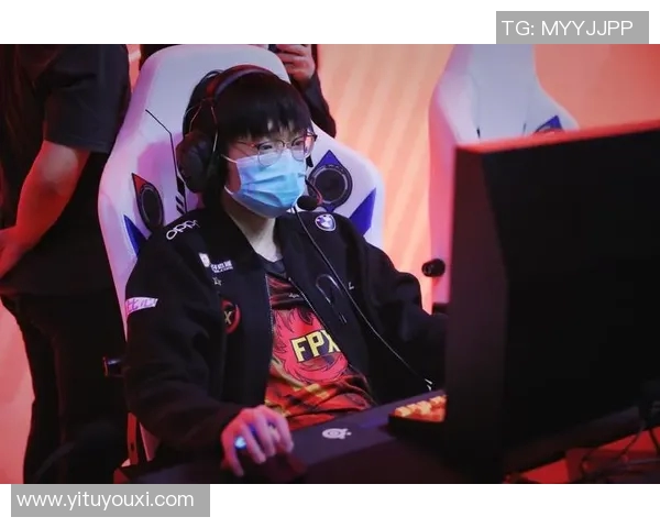 CSGO巨献:深入解析FPX战队的战术与技术创新之路