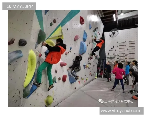 上海攀岩队运营揭秘：如何打造城市攀岩新热点与发展模式